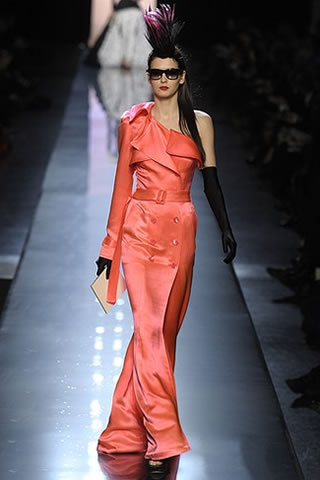 Fashion Brand Jean Paul Gaultier 2011 Collection