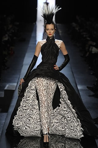 Fashion Designer 2011 Spring Collection