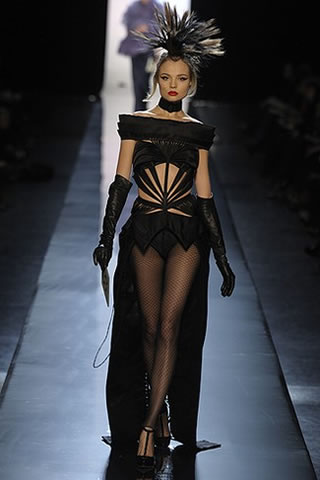 Fashion Designer 2011 Spring Haute Couture Collection