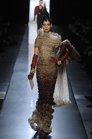 Paris 2011 Fashion Collection Couture Collection