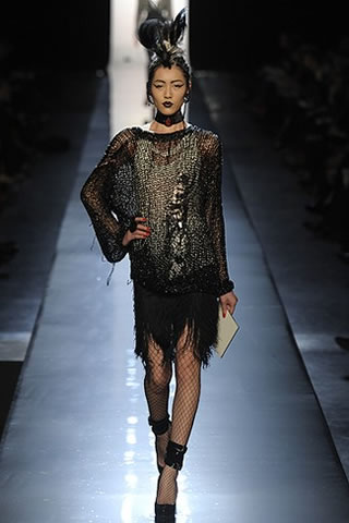 Spring 2011 Couture Fashion Week Paris