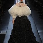 Jean Paul Gaultier Spring Collection 2011 Couture