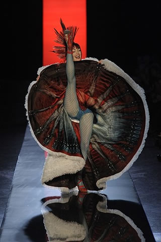 Paris Couture Fashion Week 2011