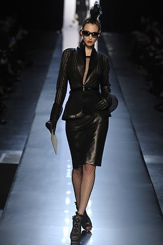 Jean Paul Gaultier Spring Collection 2011 Couture