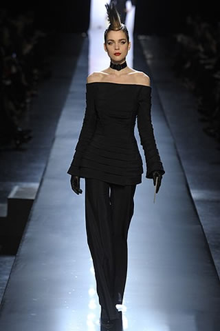 Jean Paul Gaultier Spring 2011 Ready To Wear