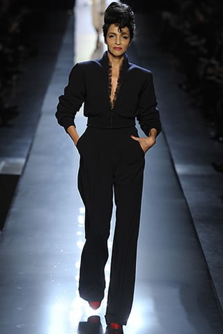 Spring Couture 2011 Collection by Jean Paul Gaultier