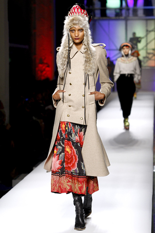 Jean Paul Gaultier Fall/Winter 2010/11 Collection