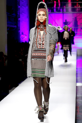 Jean Paul Gaultier Fall/Winter 2010/11 Collection