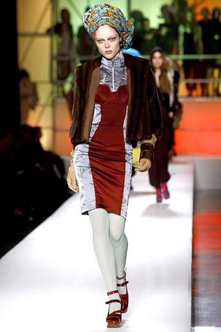 Jean Paul Gaultier Fall/Winter 2010/11 Collection