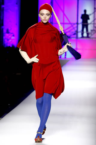 Jean Paul Gaultier Ready to Wear Fall/Winter 2010/11 Collection