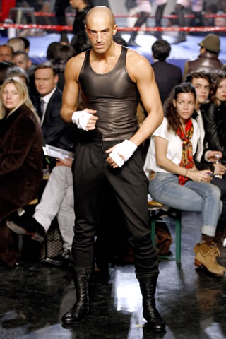 Jean Paul Gaultier Fall/Winter 2010/11 Men's Collection