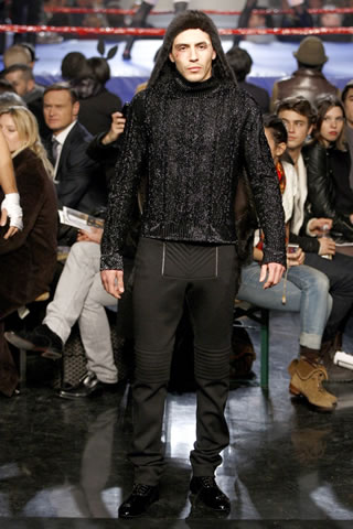 Jean Paul Gaultier Fall/Winter 2010/11 Men's Collection