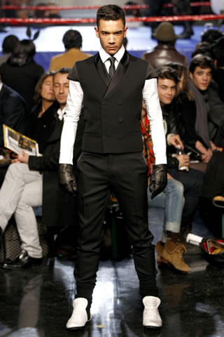 Jean Paul Gaultier Fall/Winter 2010/11 Men's Collection