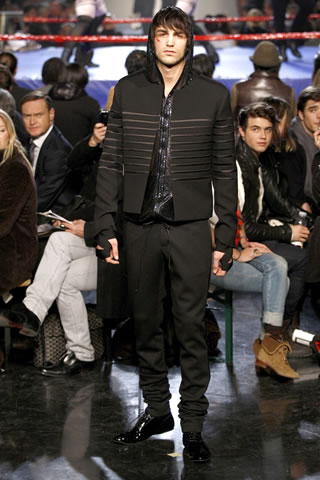 Jean Paul Gaultier Fall/Winter 2010/11 Men's Collection