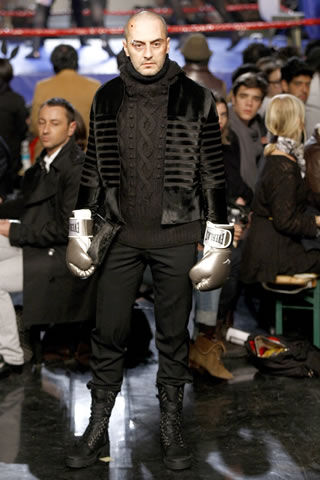 Jean Paul Gaultier Fall/Winter 2010/11 Men's Collection