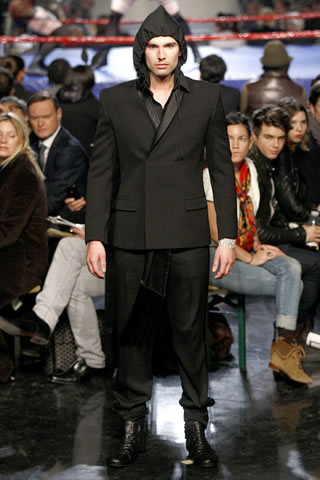 Jean Paul Gaultier Fall/Winter 2010/11 Men's Collection