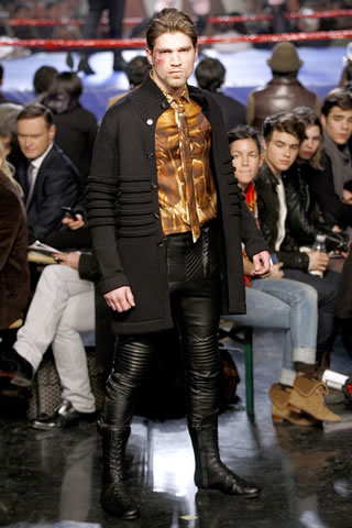 Jean Paul Gaultier Fall/Winter 2010/11 Men's Collection