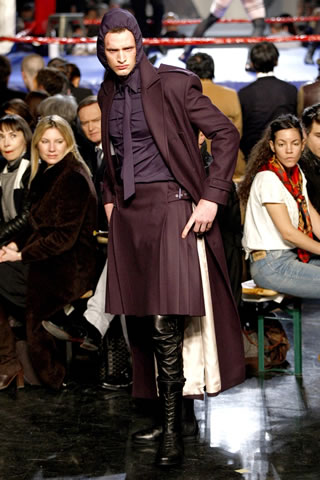 Jean Paul Gaultier Fall/Winter 2010/11 Men's Collection