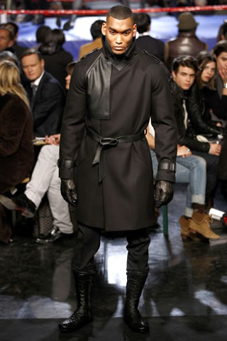 Jean Paul Gaultier Fall/Winter 2010/11 Men's Collection
