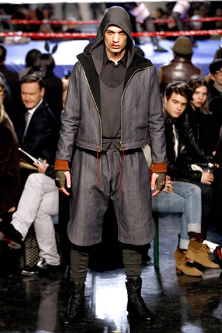 Jean Paul Gaultier Fall/Winter 2010/11 Men's Collection