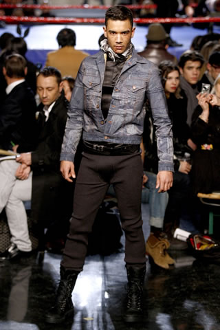 Jean Paul Gaultier Fall/Winter 2010/11 Men's Collection