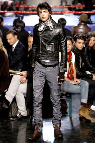 Jean Paul Gaultier Fall/Winter 2010/11 Men's Collection