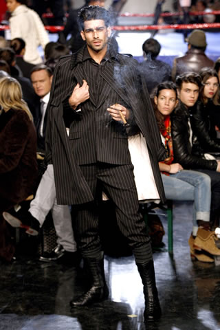 Jean Paul Gaultier Fall/Winter 2010/11 Men's Collection
