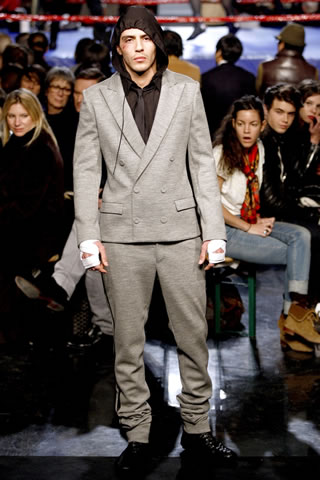 Jean Paul Gaultier Fall/Winter 2010/11 Men's Collection