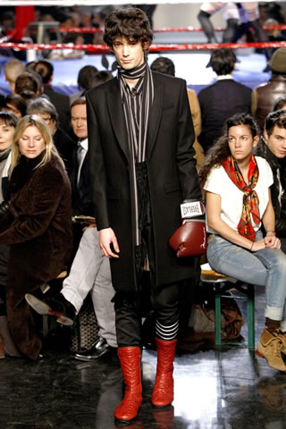Jean Paul Gaultier Fall/Winter 2010/11 Men's Collection
