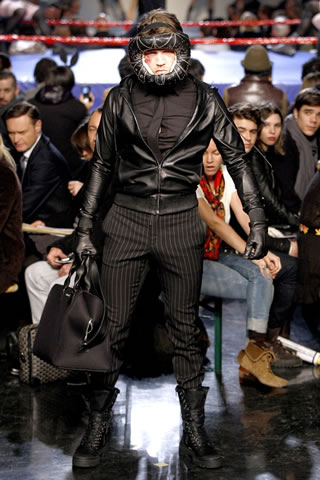 Jean Paul Gaultier Fall/Winter 2010/11 Men's Collection