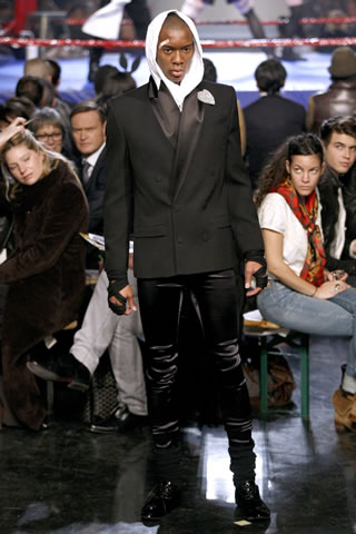 Jean Paul Gaultier Fall/Winter 2010/11 Men's Collection