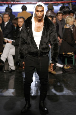 Jean Paul Gaultier Fall/Winter 2010/11 Men's Collection