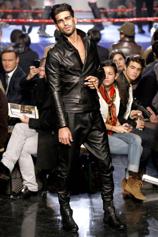 Jean Paul Gaultier Fall/Winter 2010/11 Men's Collection