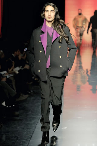 Paris Fashion Week Men's Fall 2011