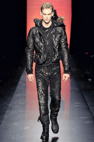 Men's Fall/Winter Collection 2011