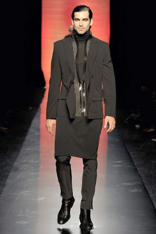 Menswear Runway Shows 2011