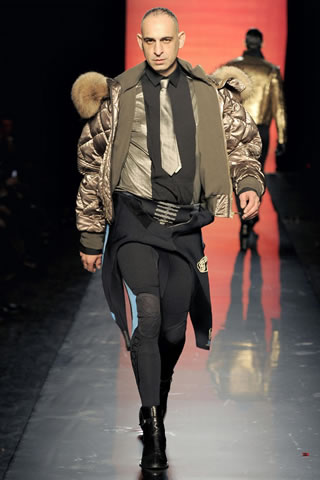 Jean Paul Gaultier Fall/Winter 2011 Collection