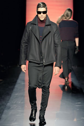 Menswear Fashion Shows 2011