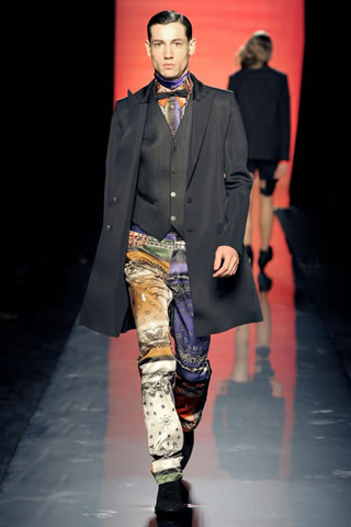 Jean Paul Gaultier Paris Fall/Winter 2011