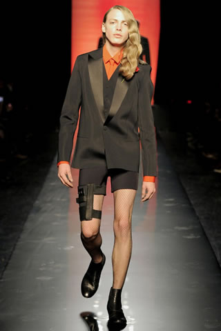 Fashion Brand Jean Paul Gaultier 2011/2012 Collection