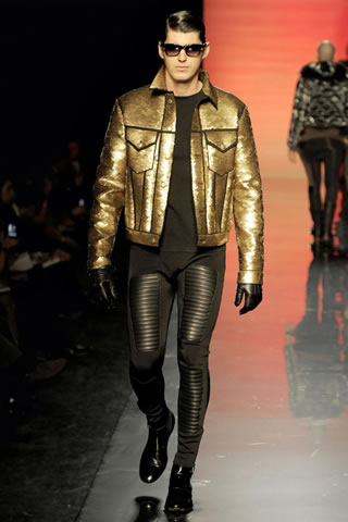 Jean Paul Gaultier Fall/WinterWinter 2011/2012