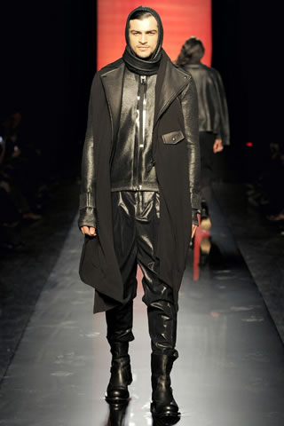 Fall/Winter 2011 Fashion Week Paris
