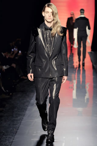 Paris Fashion Week Fall/Winter Jean Paul Gaultier