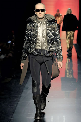Jean Paul Gaultier Fall/Winter Collection 2011