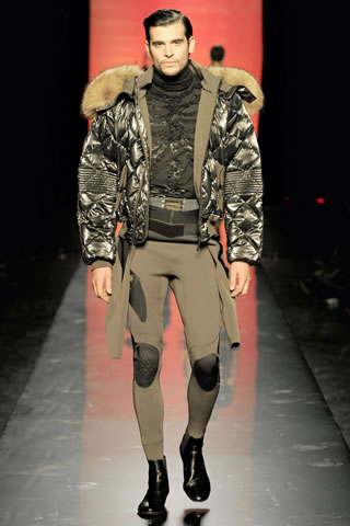 Winter 2011 Collection by Jean Paul Gaultier