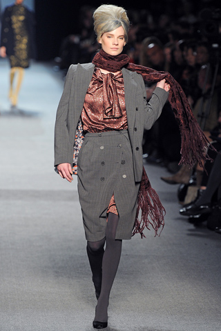 jean paul gaultier ready to wear fall winter 2011 collection 21