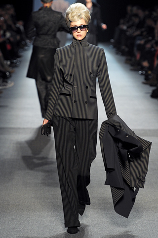 jean paul gaultier ready to wear fall winter 2011 collection 3