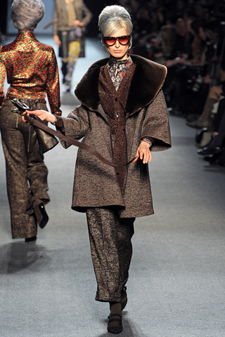 jean paul gaultier ready to wear fall winter 2011 collection 6