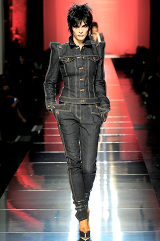 Summer 2011 Collection BY Jean Paul Gaultier