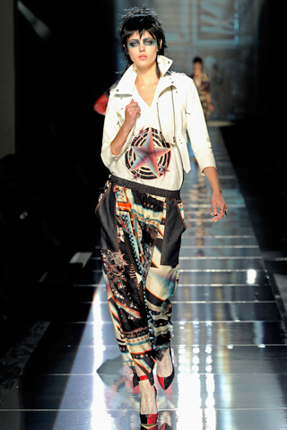 Jean Paul Gaultier Spring/Summer 2011 Collection